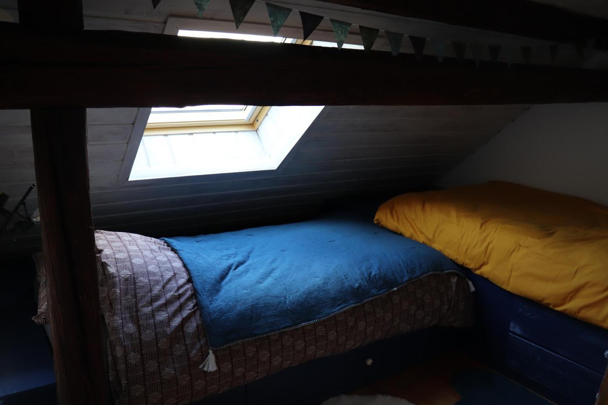 Appartement Dans Maison De Pays