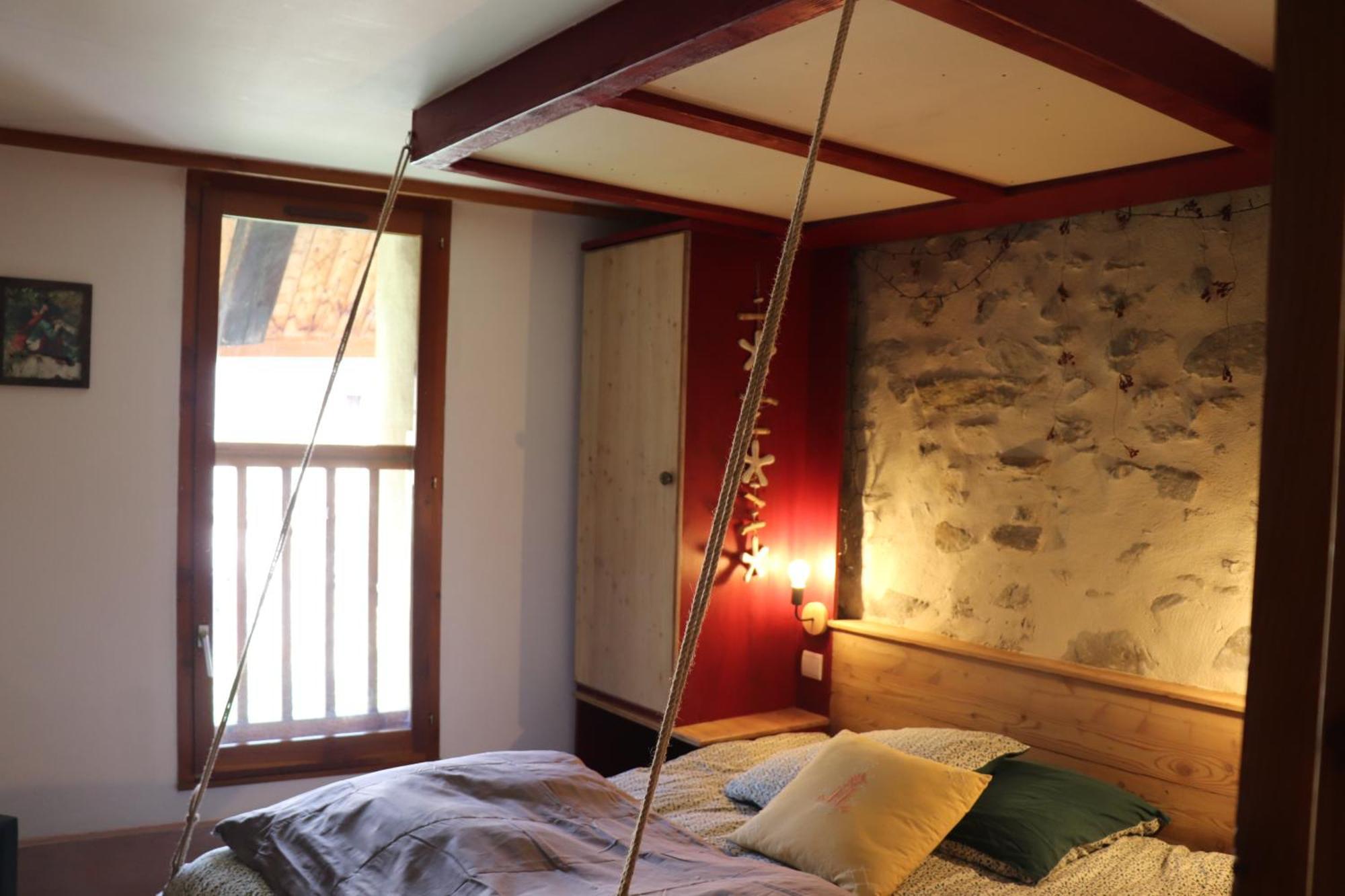 Dans Maison De Pays Appartement *