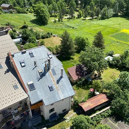Appartement dans une maison de pays Briançon Extérieur photo