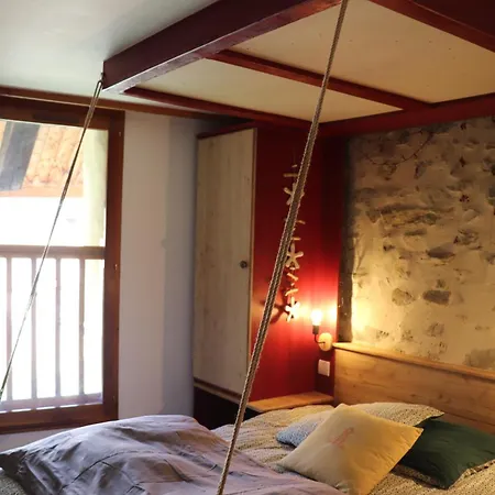 Appartement dans une maison de pays Briançon Extérieur photo