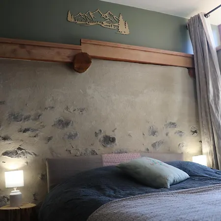 Appartement dans une maison de pays Briançon Extérieur photo