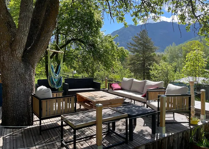 Appartement Dans Une Maison De Pays